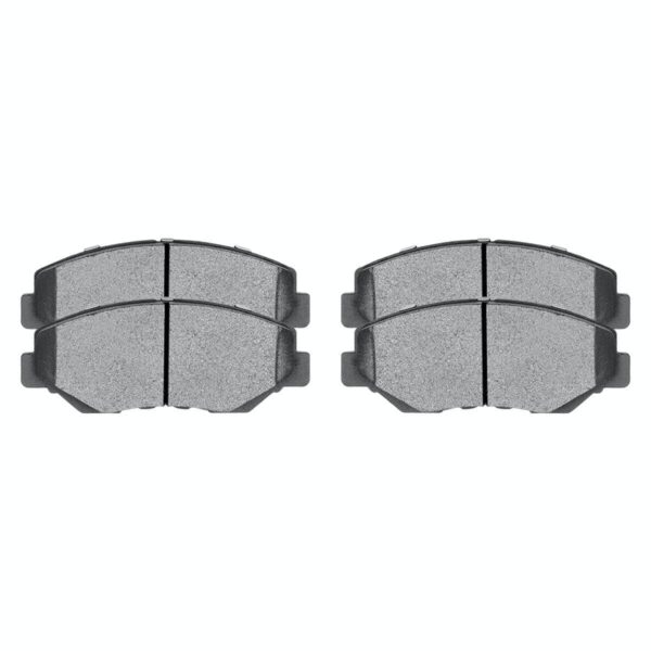 Brake Pads Set Front Ceramic Honda Civic Hatchback 2014-2019 , D914 - Image 3