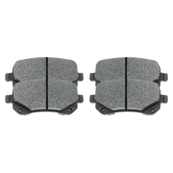 Brake Pads Set Front Ceramic Honda Civic Hatchback 2014-2019 , D914 - Image 4