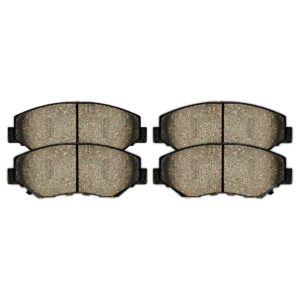 Brake Pads Set Front Ceramic Acura Ilx 2013-2015 , D914 - Hunt Parts