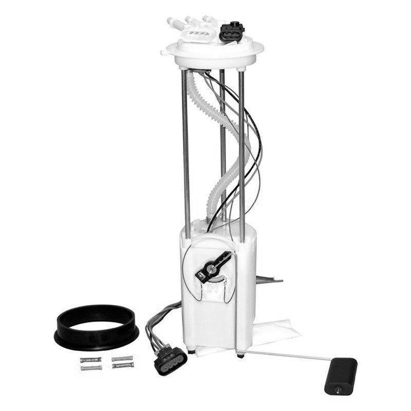 Fuel Pump Module Chevrolet Silverado 3500 1999-2004 Assembly , E3500M