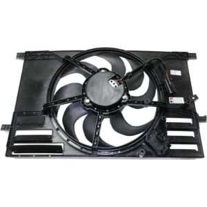 2016-2018 Jeep Renegade Cooling Fan Assy 2.4L L4 With Resistor , FI3115102