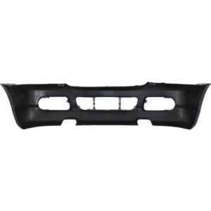 Bumper Front Ford Explorer 2002-2005 Ltd With Flare With Large Fog Holes Primed Capa , FO1000496C