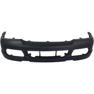 Bumper Front Ford Explorer 2002-2005 Ltd With Flare With Large Fog Holes Primed , FO1000496