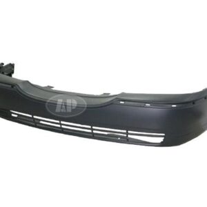 Bumper Front Lincoln Town Car 2003-2007 With Fog Lamp Hole Capa , FO1000527C