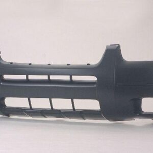 Bumper Front Ford Escape 2002-2004 Primed With App Pkg With Moulding With Fog Lamp , FO1000545