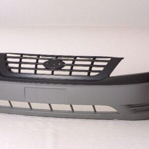 Bumper Upper Front Ford Freestar 2004-2007 Primed Lower Textured Base/Cargo Van Model Capa , FO1000553C