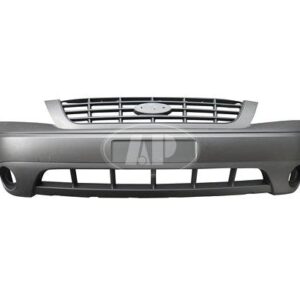 Bumper Upper Front Ford Freestar 2004-2007 Primed Lower Textured Se Sport , FO1000555