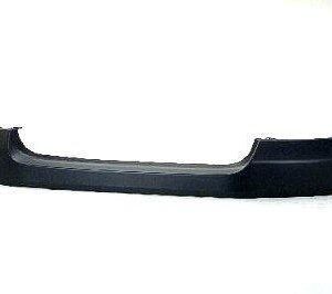 Bumper Front Upper Ford F150 2004-2006 Primed Without Black Moulding , FO1000562