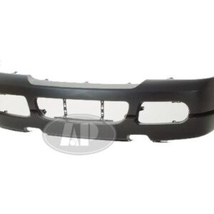 Bumper Front Ford Explorer Limited 2002-2005 With Moulding/Large Fog Holes Primed , FO1000567
