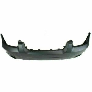Bumper Front Ford Escape 2005-2007 Primed With Fog Lamp Hole With Flare Without Skid Plate Ltd/Xlt Model With App Pkg 05-07 Capa , FO1000569C