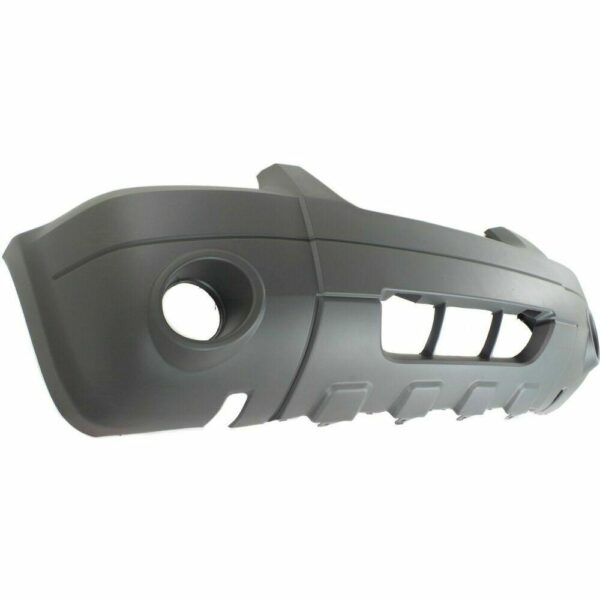 Bumper Front Ford Escape 2005-2007 Textured Xlt With Fog Lamp Hole Without Flare/Skid Plate Xlt , FO1000571 - Image 3