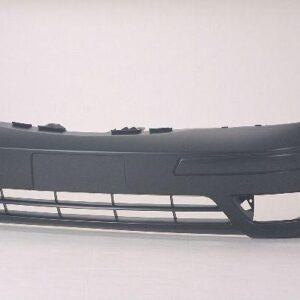 Bumper Front Ford Focus 2005-2007 Primed With Fog Lamp Hole , FO1000572