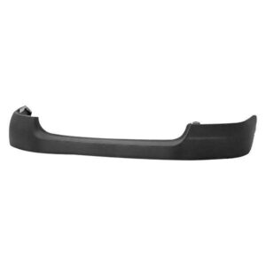 Bumper Upper Front Ford F150 2005-2006 Textured Dark Gray For Xl Model , FO1000584