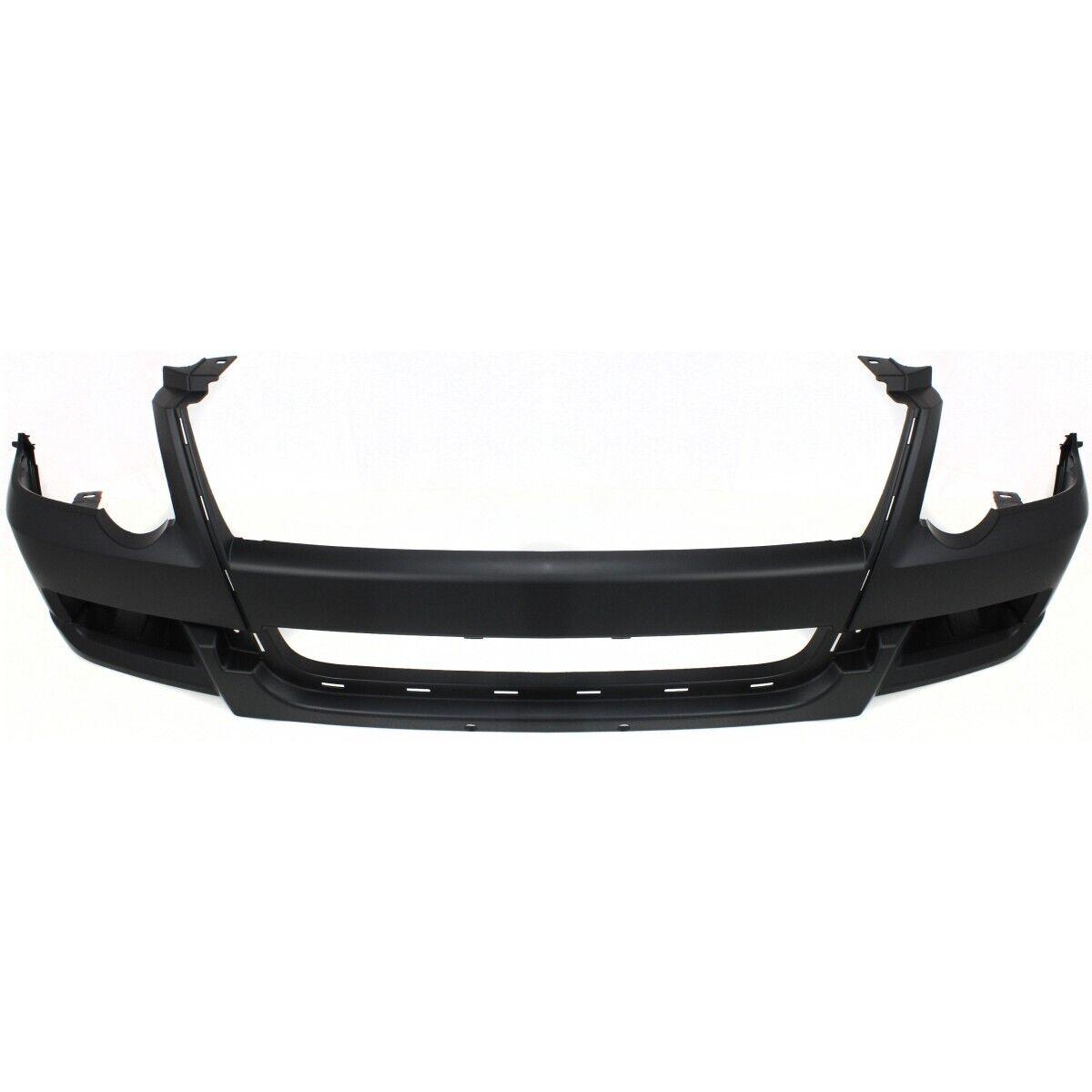 Bumper Upper Front Ford Explorer Sport Trac 2007-2010 Xlt Model Without Apperance Pkg Capa , FO1000600C