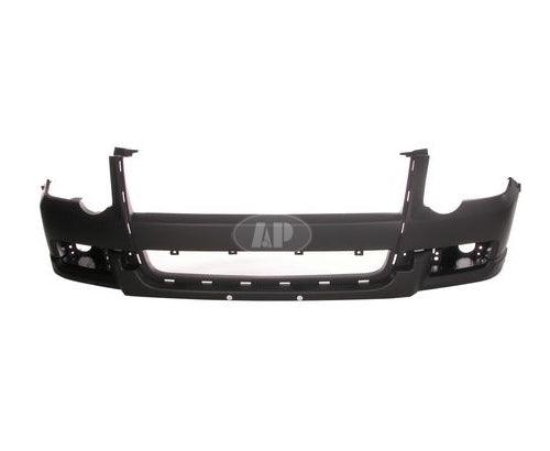 Bumper Upper Front Ford Explorer Sport Trac 2007-2010 Xlt Model Without Apperance Pkg FO1000600 , FO1000600