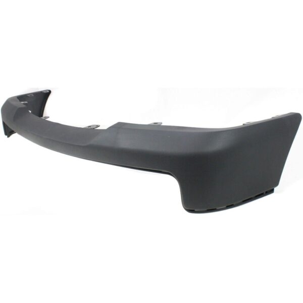 Bumper Upper Front Ford Ranger 2006-2011 Black Textured Without Sxt , FO1000603 - Image 2