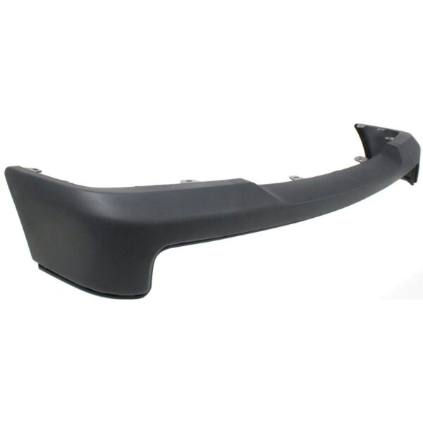 Bumper Upper Front Ford Ranger 2006-2011 Black Textured Without Sxt , FO1000603 - Image 3