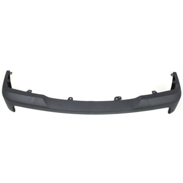Bumper Upper Front Ford Ranger 2006-2011 Black Textured Without Sxt , FO1000603 - Image 4