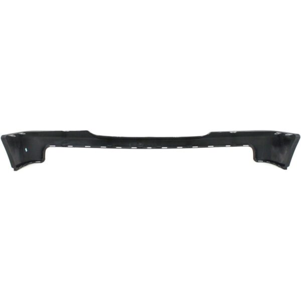 Bumper Upper Front Ford Ranger 2006-2011 Black Textured Without Sxt , FO1000603 - Image 5