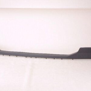 Bumper Upper Front Ford F550 2005-2007 Textured , FO1000607