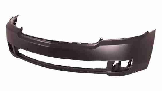 Bumper Front Lincoln Mkz 2007-2009 Primed Capa , FO1000612C