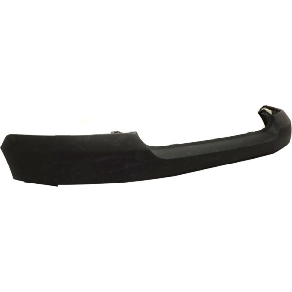 Bumper Upper Front Ford F150 2006-2008 Textured Dark Gray For Xl Model , FO1000615 - Image 3