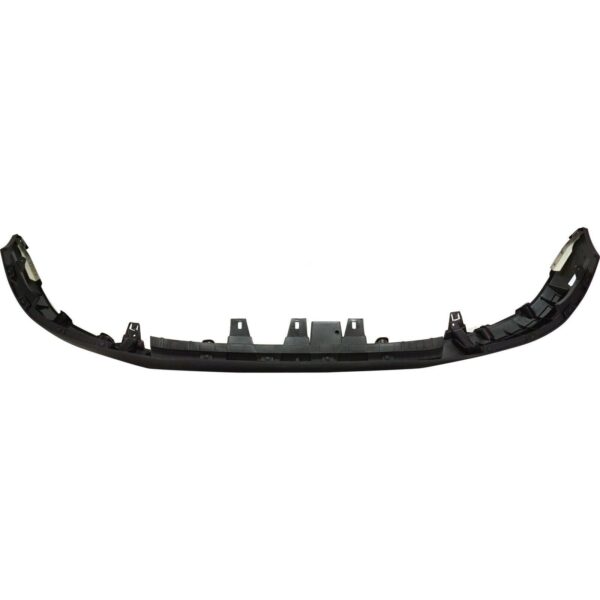 Bumper Upper Front Ford F150 2006-2008 Textured Dark Gray For Xl Model , FO1000615 - Image 4