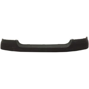 Bumper Upper Front Ford F150 2006-2008 Textured Dark Gray For Xl Model , FO1000615