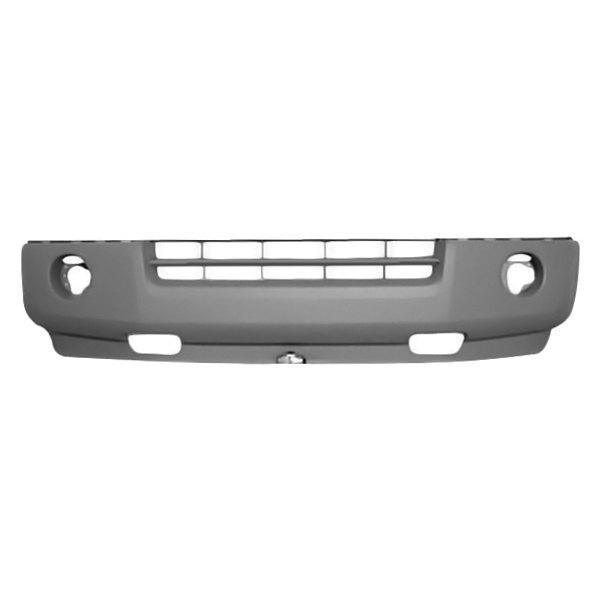 Bumper Lower Front Ford Expedition 2007-2014 Primed Xlt Without Appearance Pkg , FO1000631