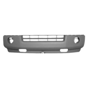 Bumper Lower Front Ford Expedition Max 2007-2014 Primed Xlt Without Appearance Pkg Capa , FO1000631C