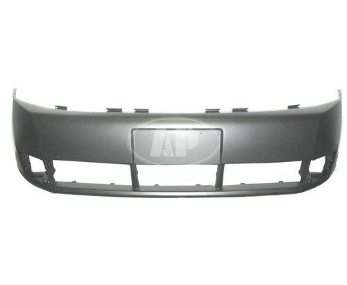 Bumper Front Ford Focus 2008-2011 Primed Exclude Ses Model Capa , FO1000634C