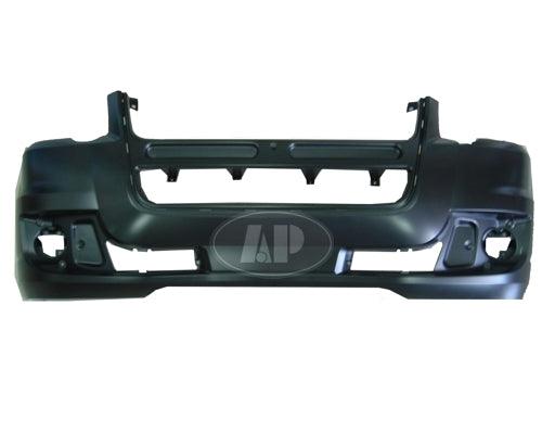 Bumper Front Ford Explorer Sport Trac 2008-2010 Primed Sport Trac Model , FO1000635