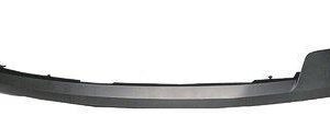 Bumper Upper Front Ford F150 2009-2014 With Flare Capa , FO1000644C