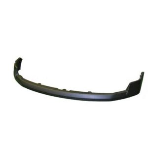 Bumper Upper Front Ford F150 2009-2014 Without Flare , FO1000645