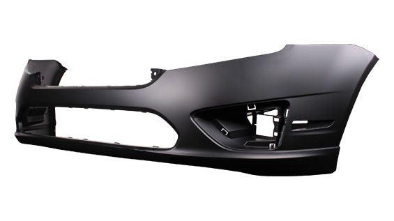 Bumper Front Ford Fusion Hybrid 2010-2012 Primed Capa , FO1000650C