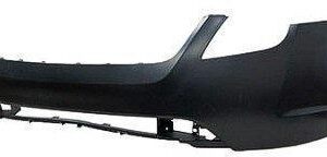 Bumper Front Mercury Milan 2010-2011 Primed , FO1000653