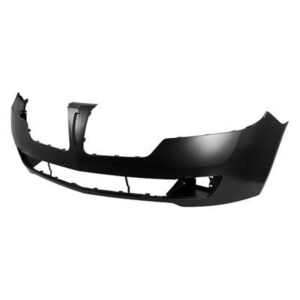 Bumper Upper Front Lincoln Mkz 2010-2012 Primed Lower Textured , FO1000656