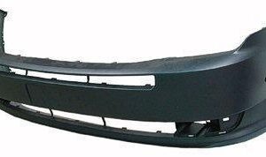 Bumper Front Ford Flex 2009-2012 Primed With Sensor Capa , FO1000657C