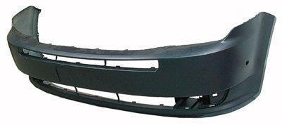 Bumper Front Ford Flex 2009-2012 Primed With Sensor , FO1000657