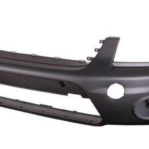 Bumper Front Ford Transit Connect 2010-2013 Partial Primed , FO1000660