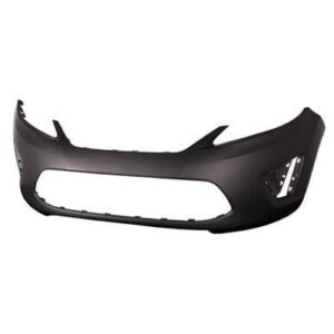 Bumper Front Ford Fiesta Hatchback 2011-2013 Primed Capa , FO1000662C