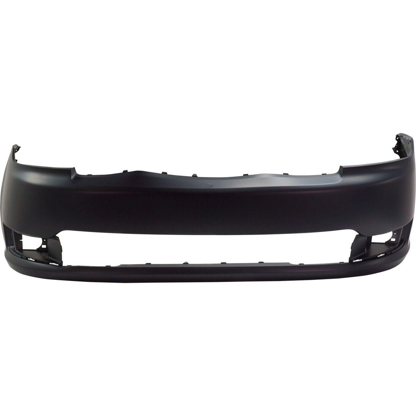Bumper Front Ford Flex 2013-2019 Primed Without Sensor , FO1000685