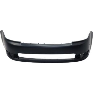 Bumper Front Ford Flex 2013-2019 Primed With Sensor Capa , FO1000686C