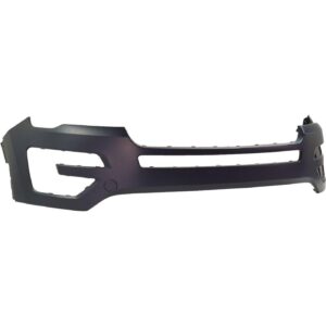Bumper Front Ford Explorer 2016-2017 Primed With Tow Without Sensors/Camera , FO1000723