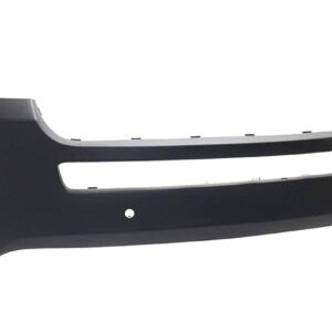 Bumper Front Ford Explorer 2016-2017 Primed Without Towith Park Assist With Camera/4 Park Aid Holes Capa , FO1000725C