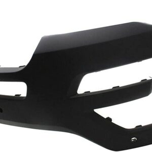 Bumper Front Ford Explorer Limited 2016-2017 Primed Without Towith Camera With 6 Sensors , FO1000727