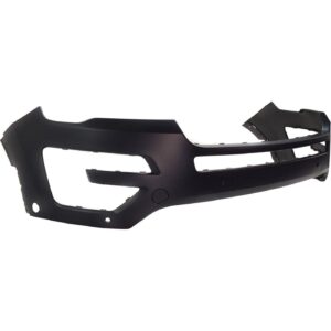 Bumper Front Ford Explorer 2016-2017 Primed With Towith Sensors/Camera , FO1000728
