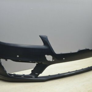 Bumper Front Lincoln Mkz 2017-2020 Primed Without Sensor With Tow Hook , FO1000741