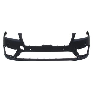 Bumper Front Lincoln Mkz 2017-2020 Primed With 6 Active Park Sensor/ Tow Capa , Fo1000742C - Hunt Parts