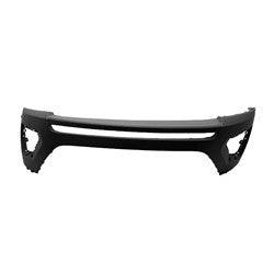 Bumper Front Upper Ford Expedition 2018-2021 Primed Without Sensors Capa , FO1000747C
